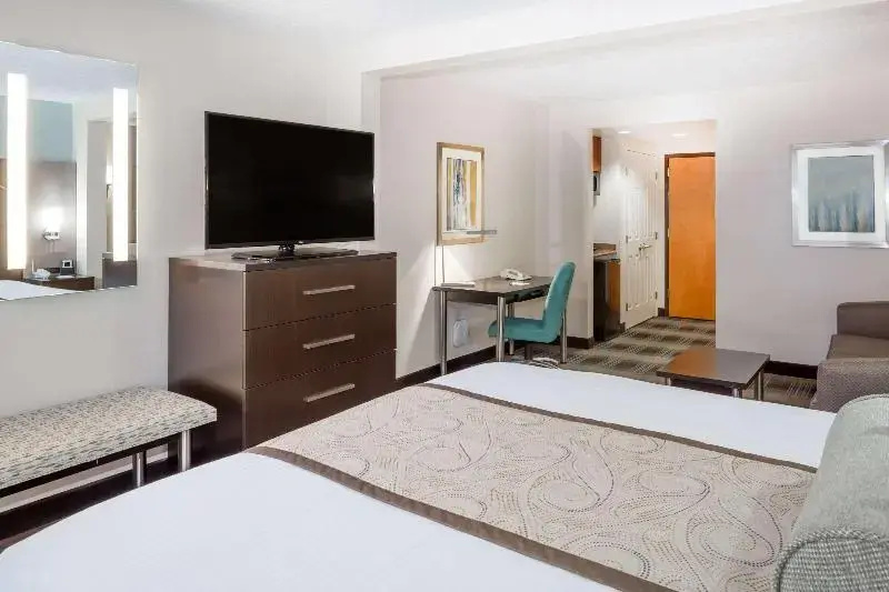 Wingate by Wyndham - Orlando International Airport - Chambres