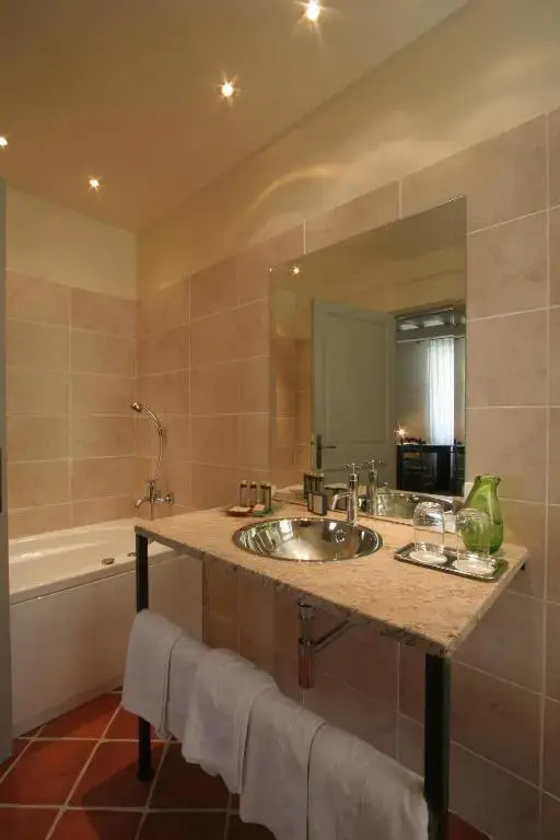 Hostellerie Provençale - Chambres