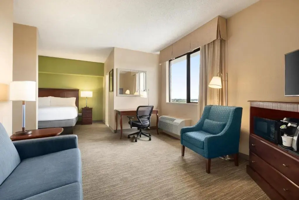 Spark by Hilton Germantown Washington DC North - Chambres