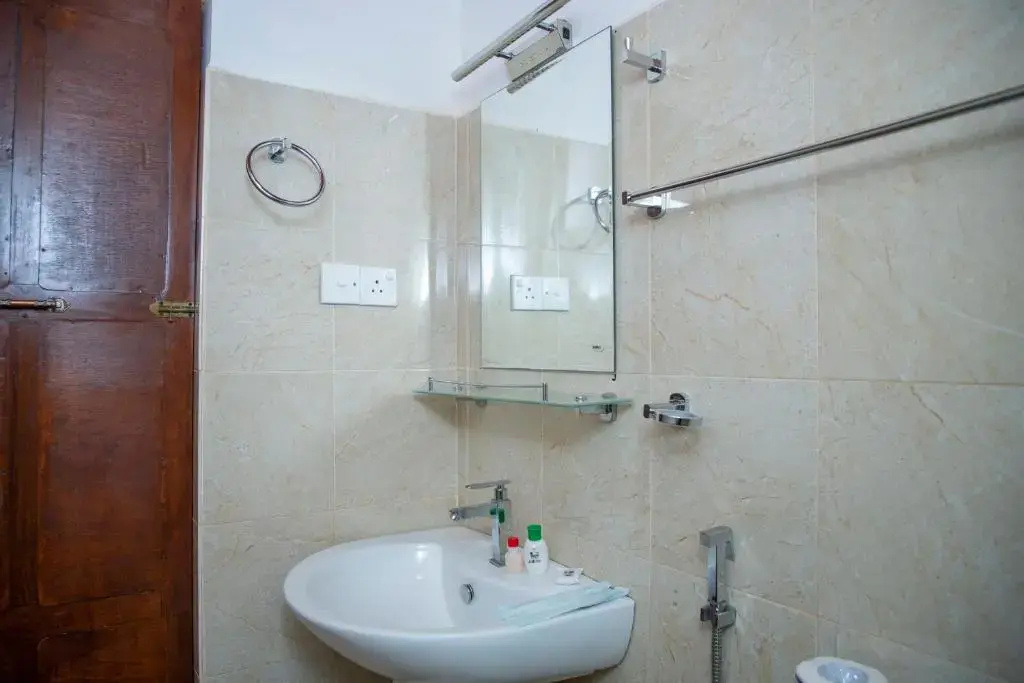 Jkab Beach Resort - Chambres