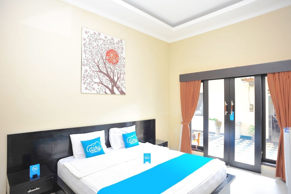 Airy Kuta Kartika Plaza Gang Samudra B2000 Bali