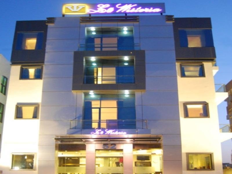 La Wisteria A Boutique Hotel in Delhi