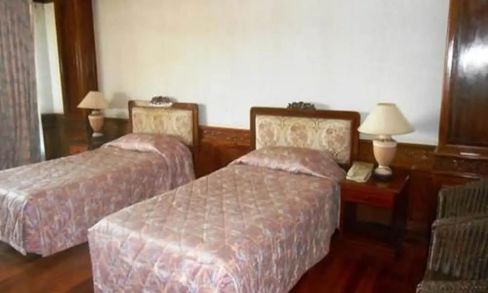 Angkham Hotel - Chambres