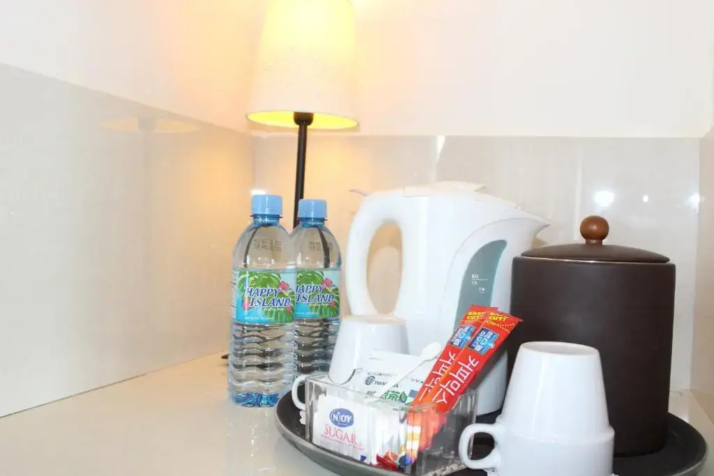 Grand Plaza Hotel - Chambres