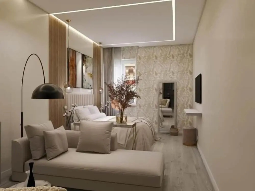 Junior Suite with city view