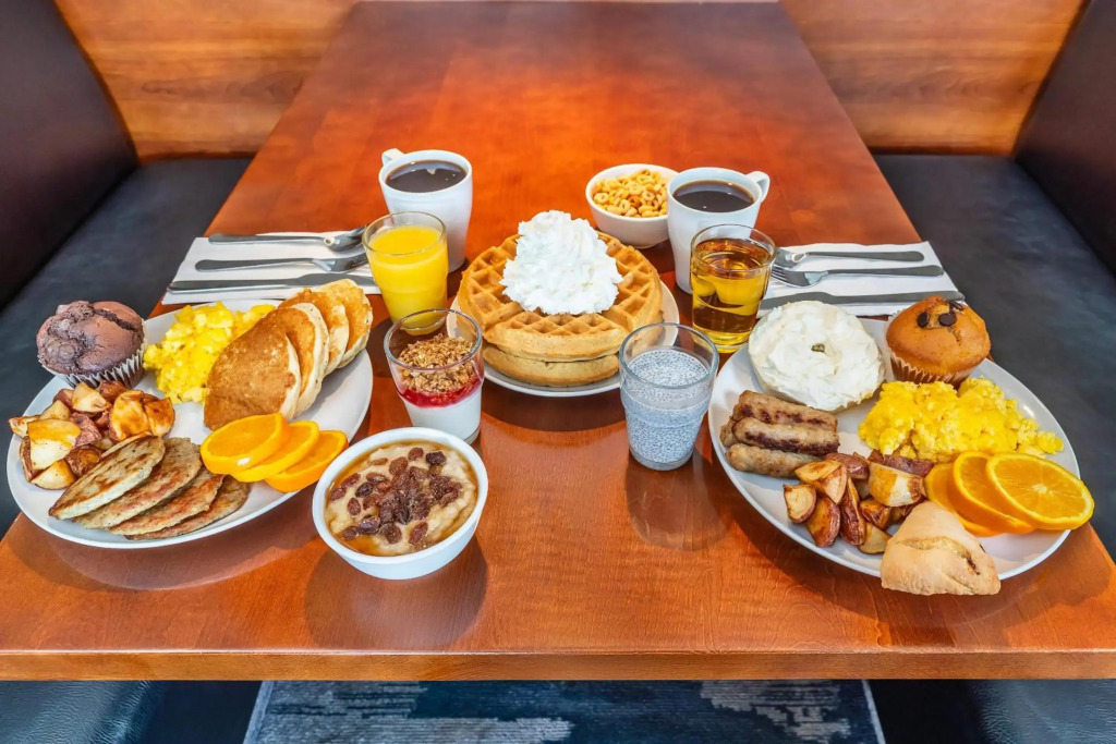 Quality Inn and Suites Winnipeg - фото 47