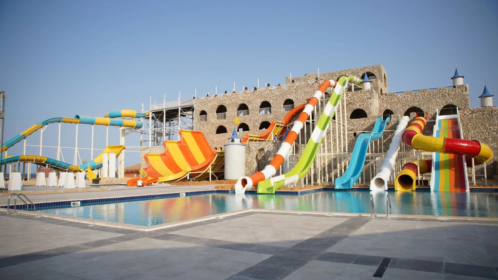 Amarina Star Resort & Aqua Park, Набк-Бей, Єгипет мініатюра 18