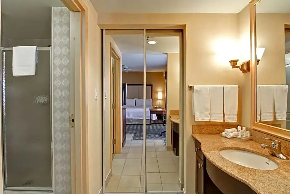 Homewood Suites by Hilton Toronto Mississauga - Chambres