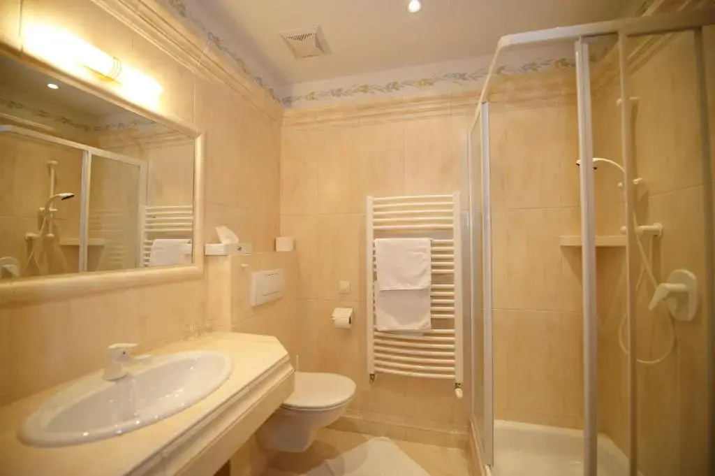Hotel Ennstalerhof - Chambres