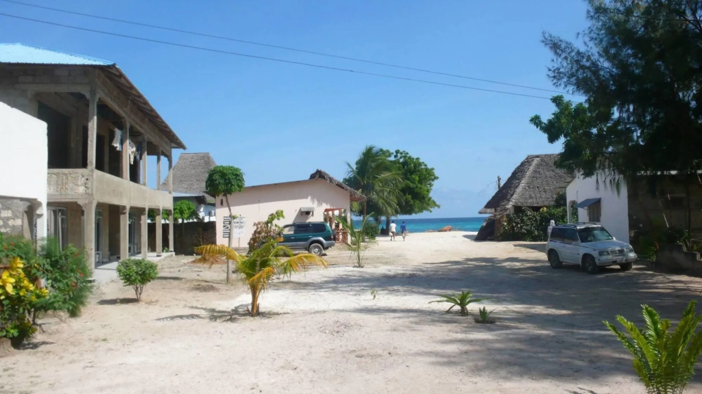 Union Beach Bungalows - Général