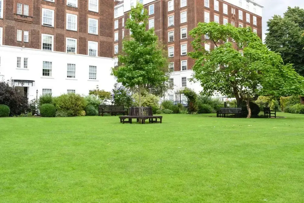 Spacious 4 Bedroom West London Flat