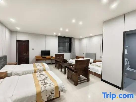 Huashan Gehui Hotel - Chambres