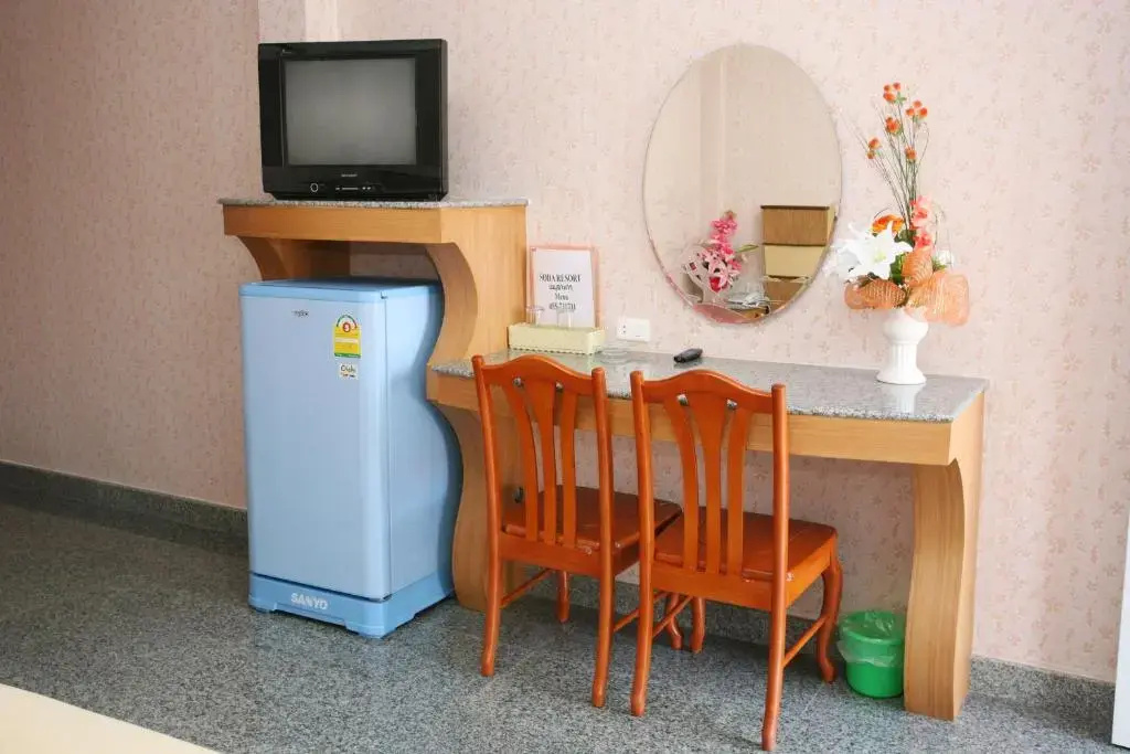 Soda Resort - Chambres