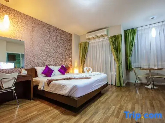 Baiyoke Ciao Hotel - Chambres