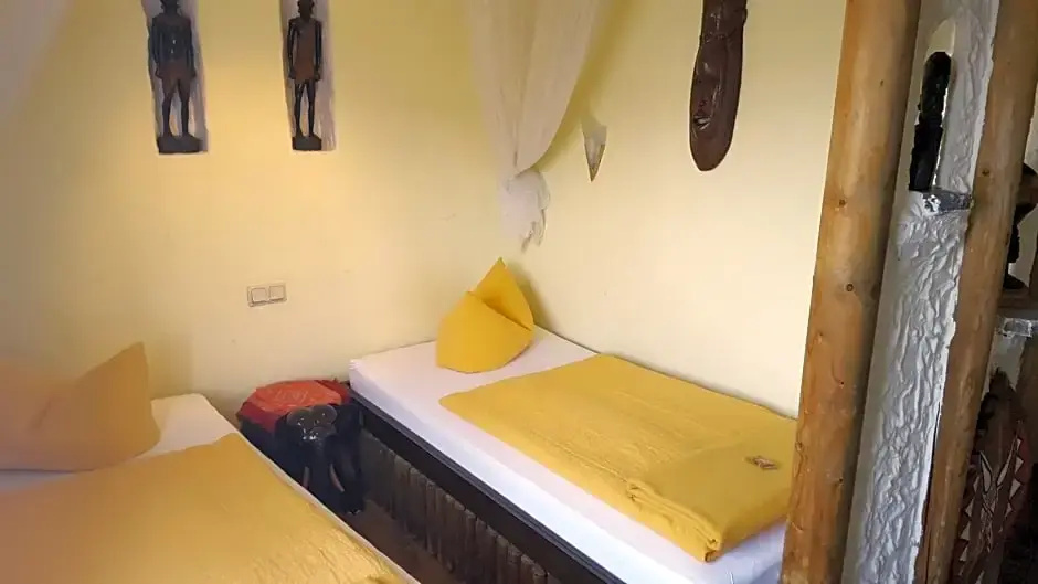 Frau Holle Land Hotel - Chambres