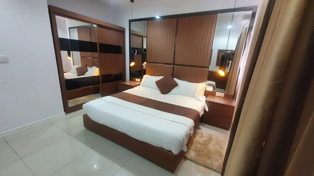 Indico Apart Hotel - Chambres