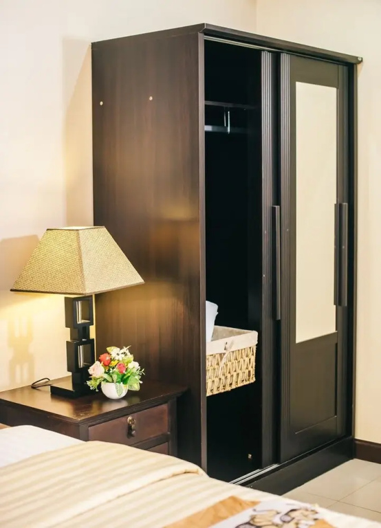 Deluxe Double room (full double bed)