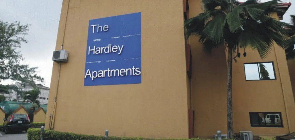 The Hardley Apartments