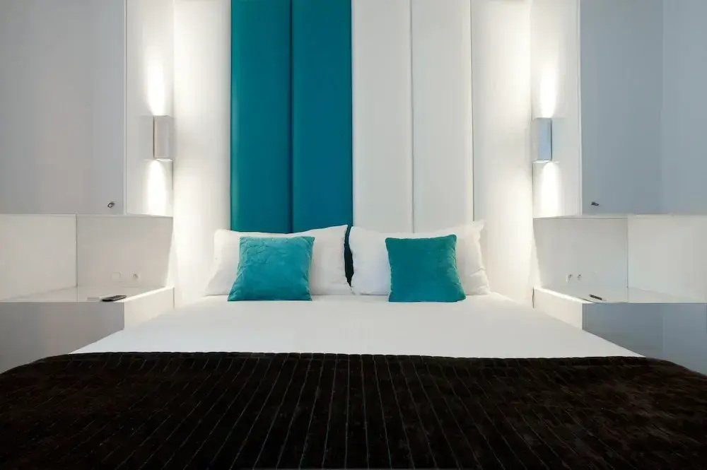 Deluxe Double room (twin beds)