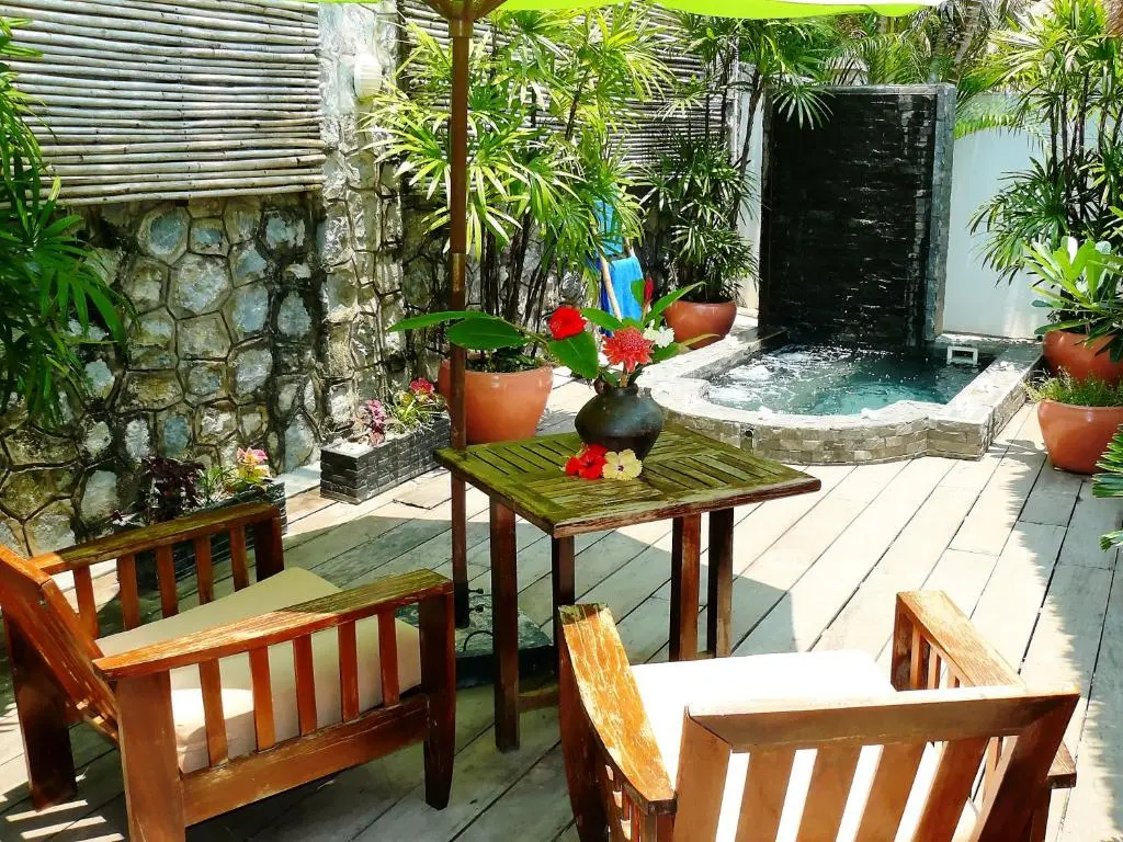 Mealea Resort - Chambres