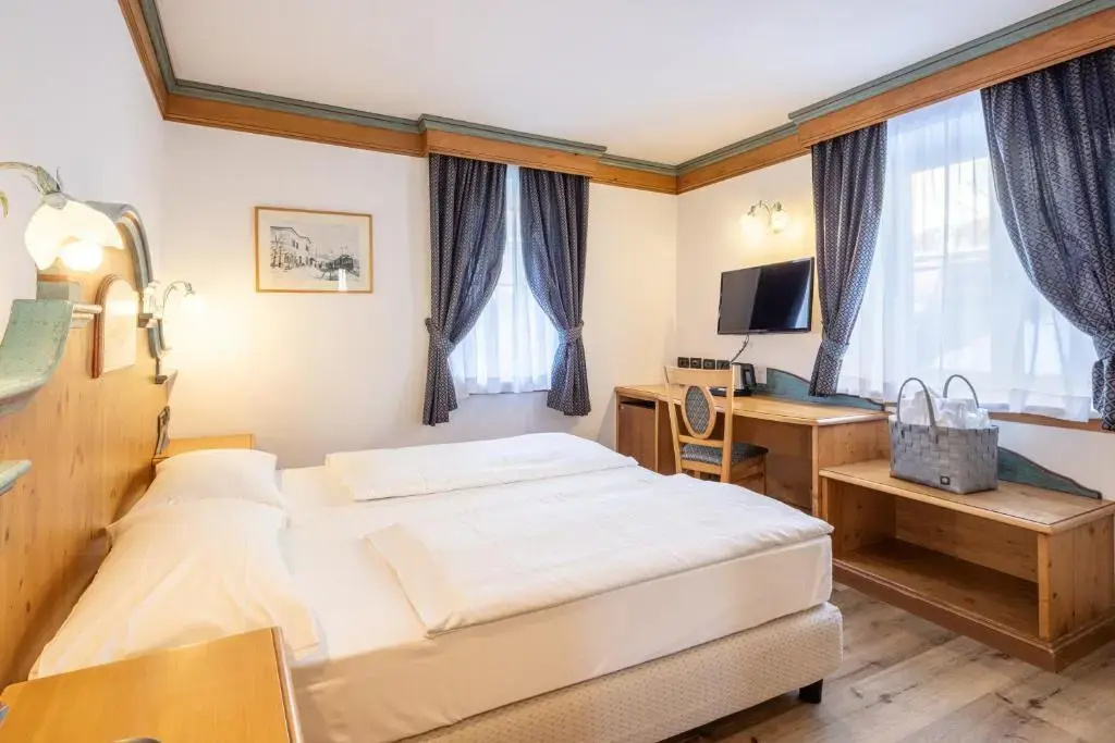 2 Bedrooms Suite