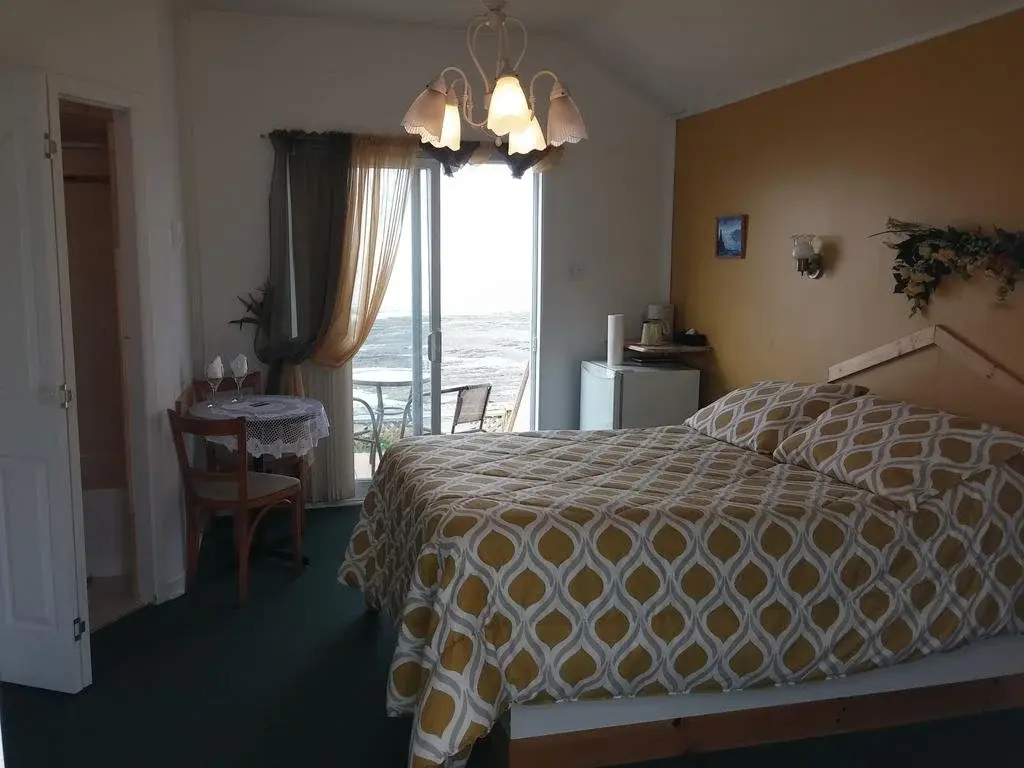 Motel L'Orée de la Mer - фото 2