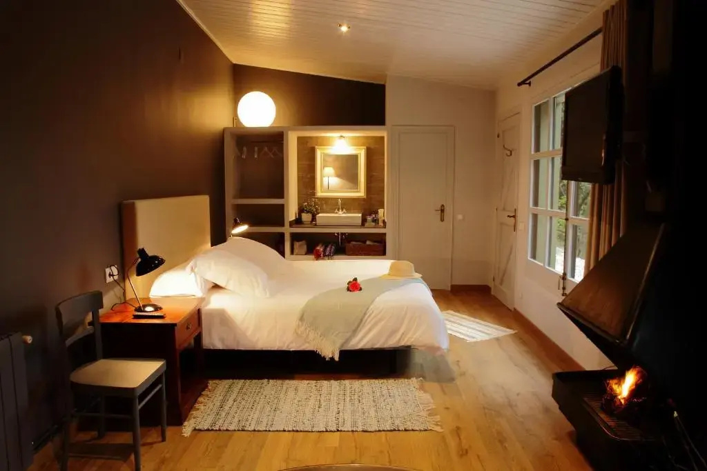 Can Barrina - Chambres