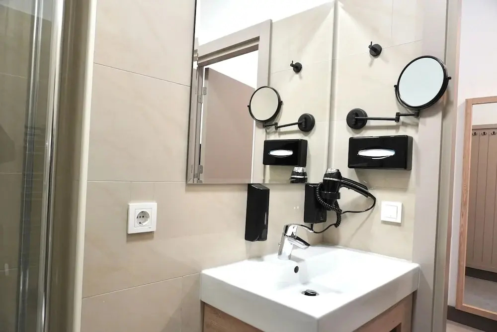 Hotel Atlas Halle - Chambres