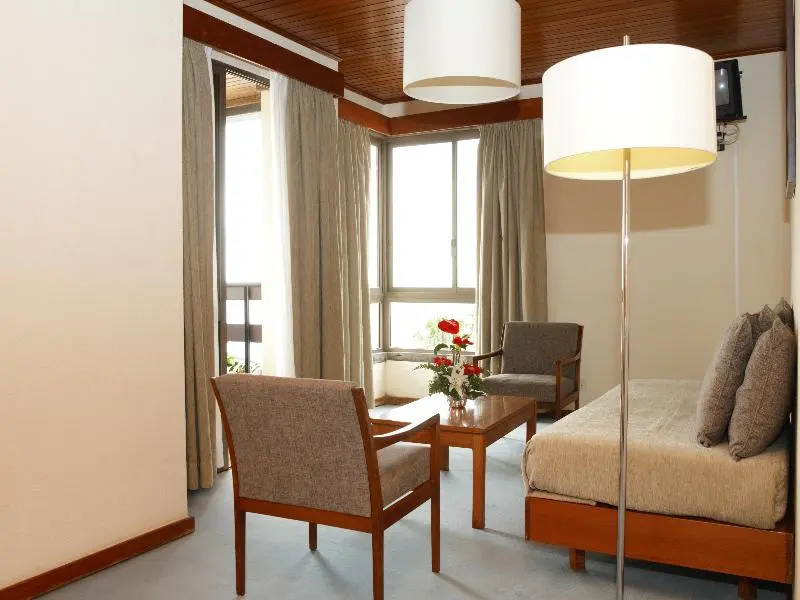 Flag Hotel Madeira - Ribeira-Brava - Chambres