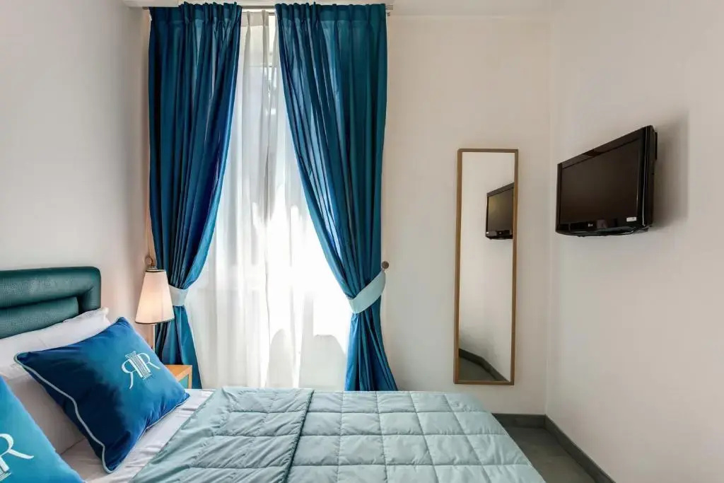 Residenza Romantica - Chambres