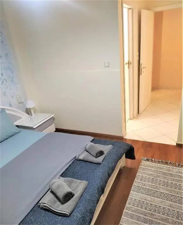 Guest Home 1 close to the city center - фото 11