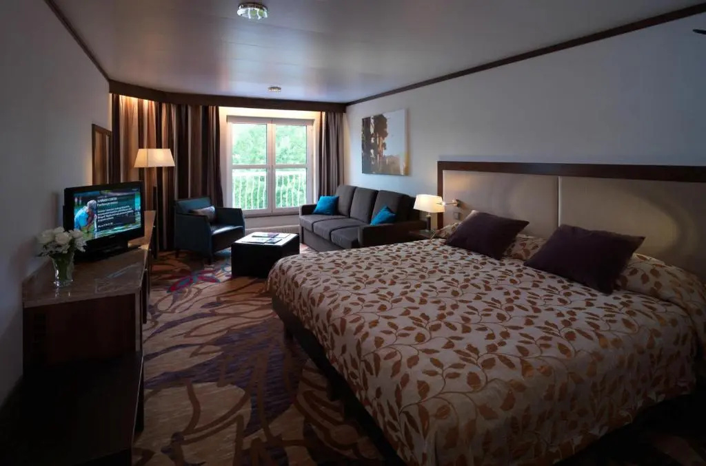 Naantali Spa Hotel - Chambres