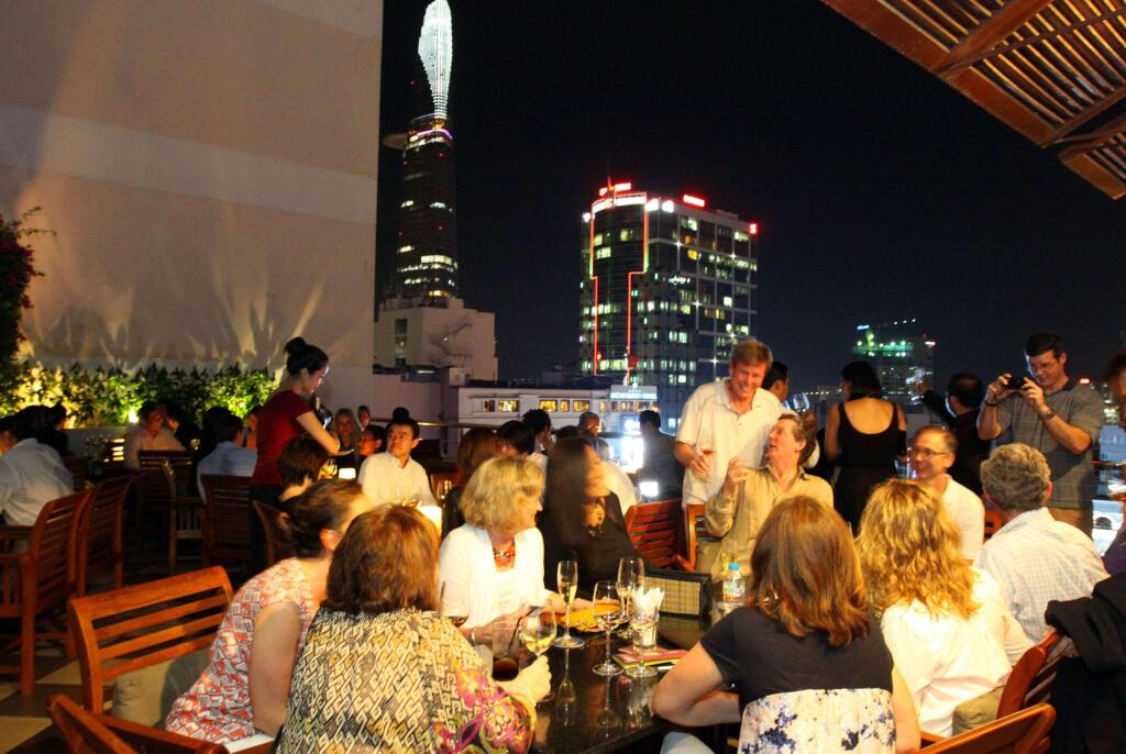 Caravelle Hotel