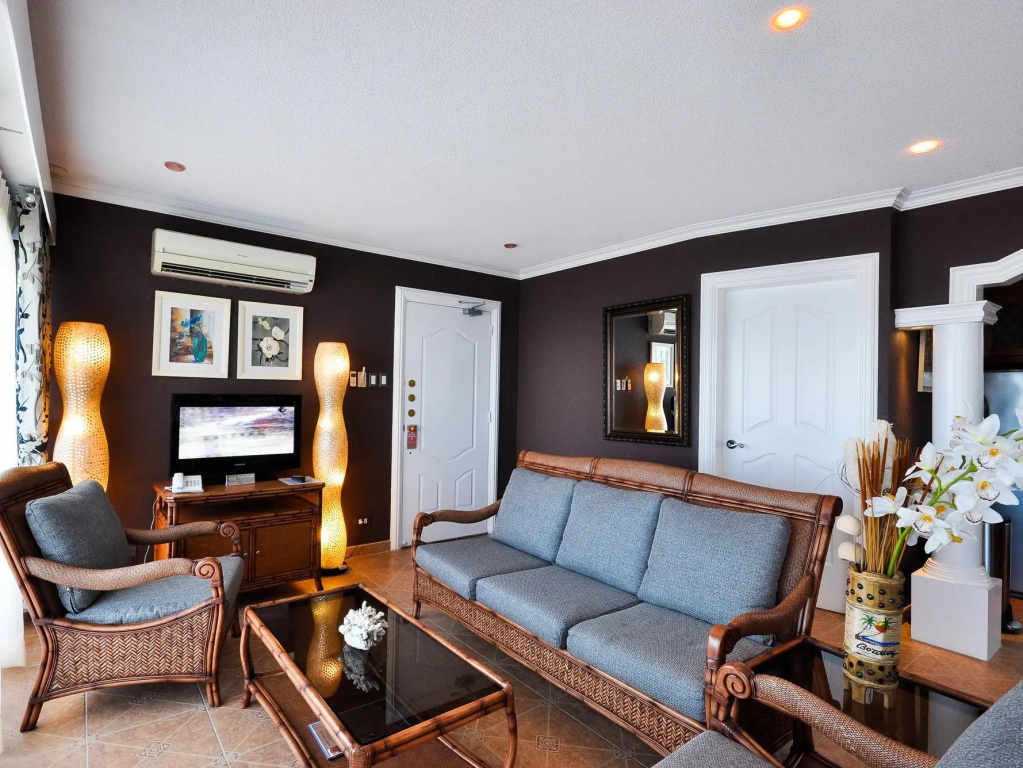 Monaco Suites de Boracay Hotel - Chambres