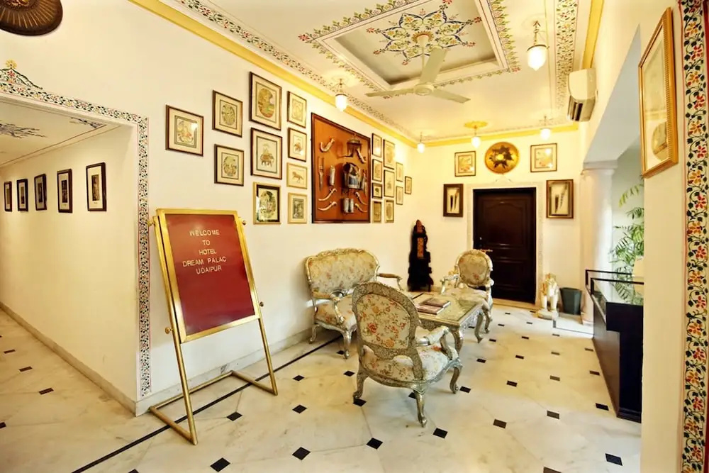 Kaner Bagh A Heritage Boutique Hotel - Général