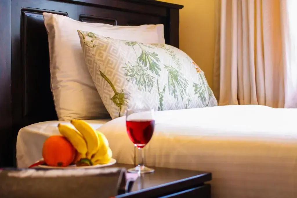Fedha Residences - Chambres