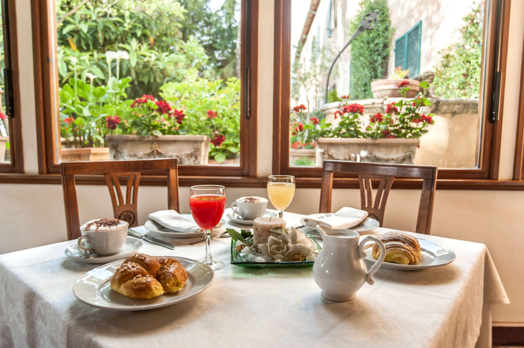 Hotel Santa Caterina - Général