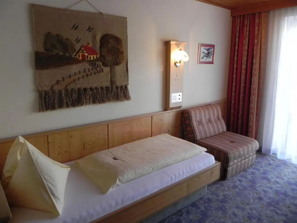 Wander-Vitalhotel Steirerhof - Chambres