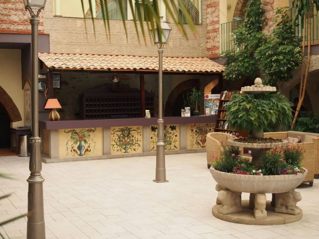 Hotel Castell Blanc - Général
