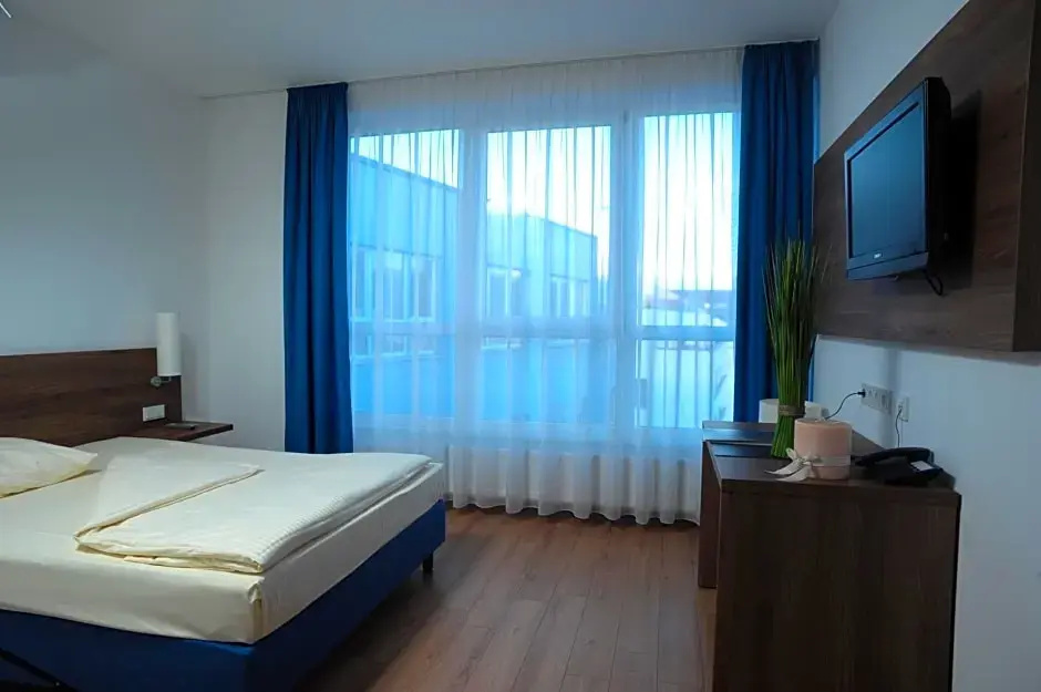 Zar-Hotel Vitalis - Chambres