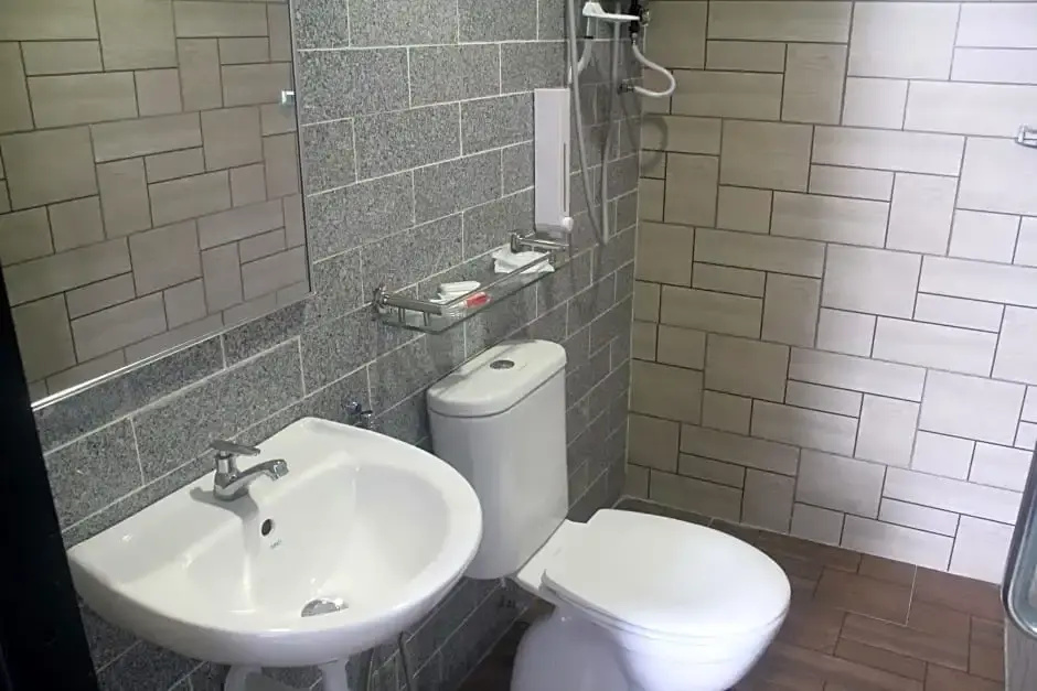 D'Metro Hotel - Chambres