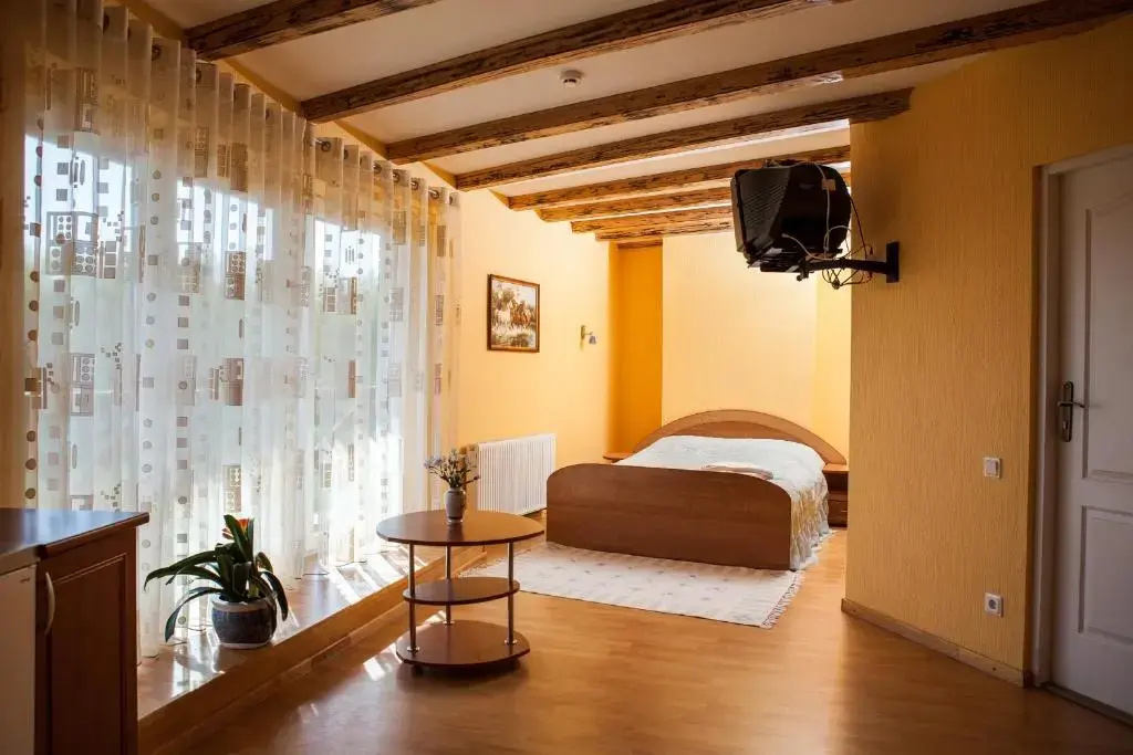 Vila Sraige - Chambres