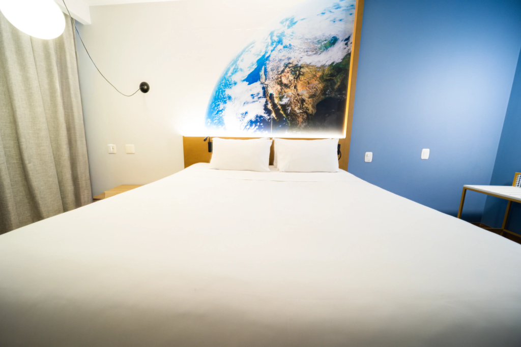 Hotel Euro Suite Curitiba Batel By Nacional Inn - Général