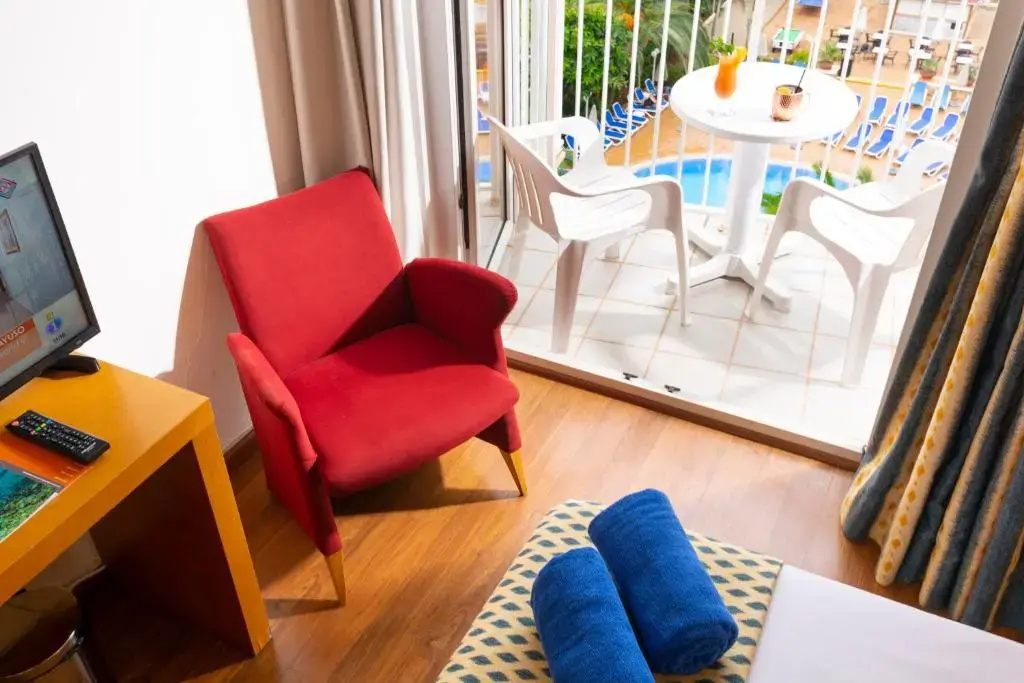 Tangerine Hotel by Honne Hotels - Chambres