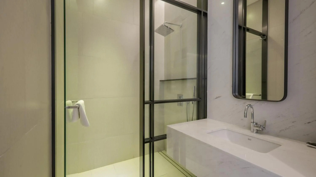 Bundang (Seohyeon) Business Hotel Kind-KYND - фото 9