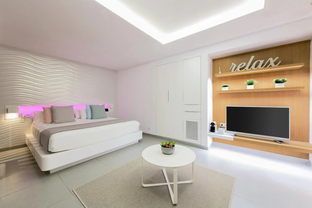 Hotel Garbi Ibiza & Spa - Général