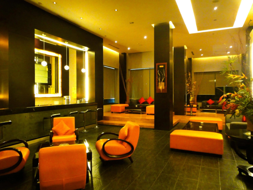 Hotel Zurich - Général