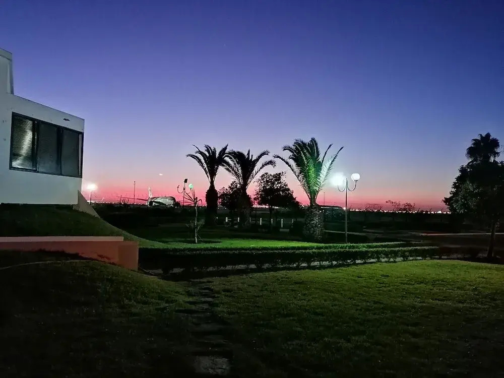 Mohammed V Airport Home