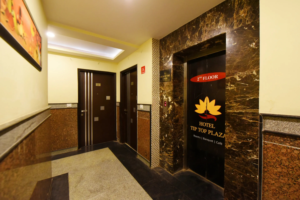 OYO 3971 Hotel Tip Top - Général
