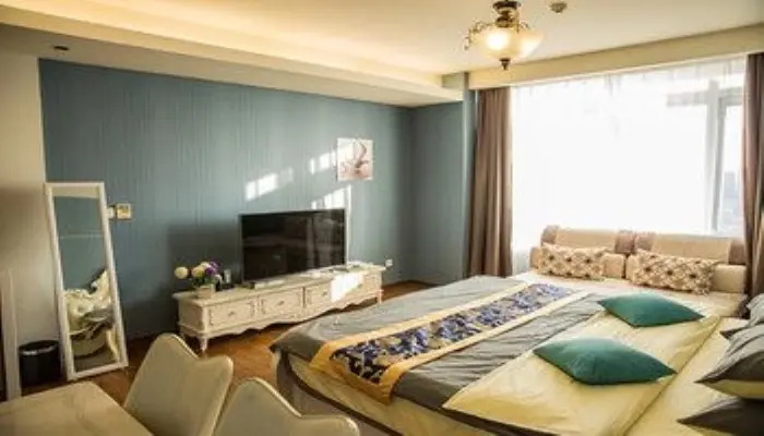 Tianjin Jinta Jinhai Suite Apartment